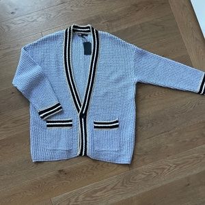 Maje knit cardigan
